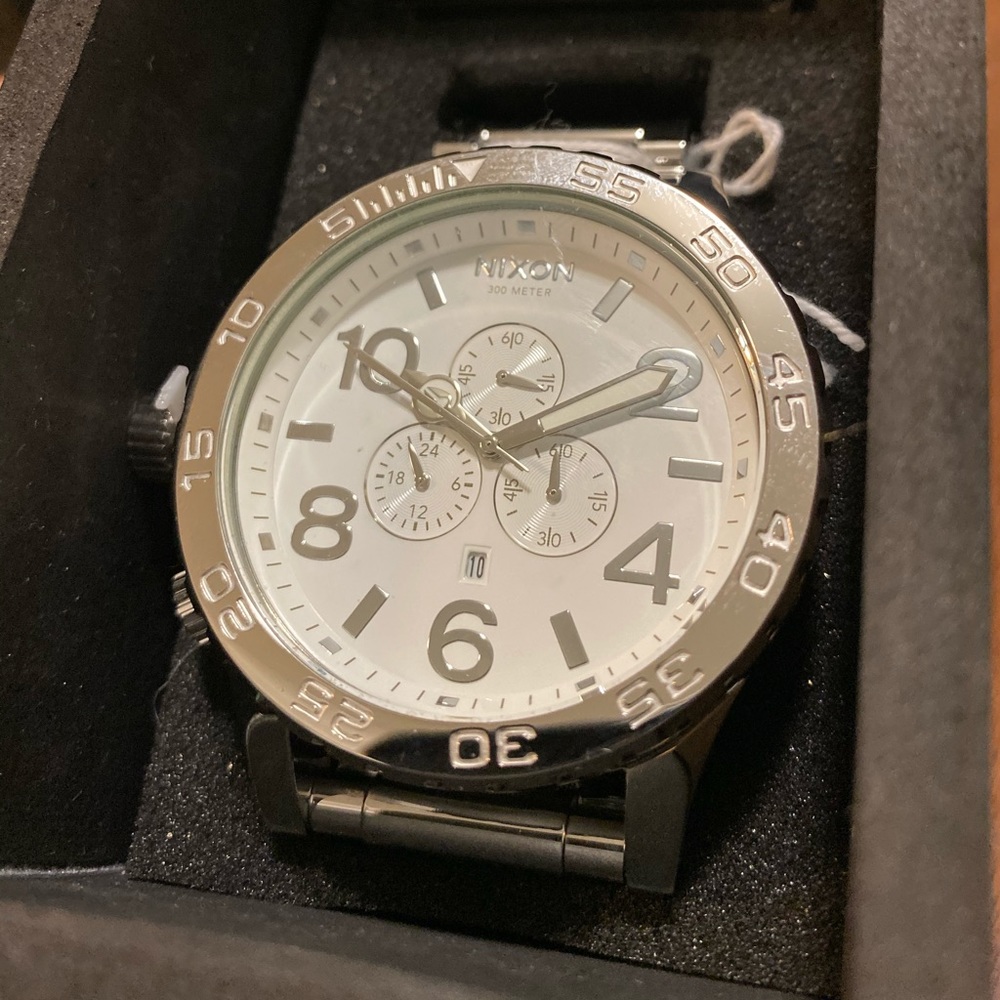 Nixon 51-30 Chrono 51mm watch